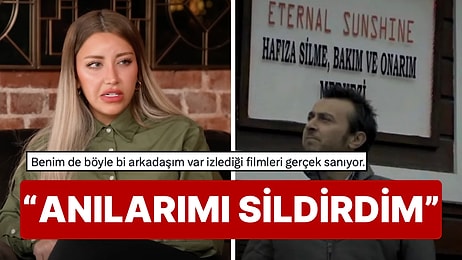 Sen Bizi mi Kandırıyorsun Abla? Mika Raun'un Hafıza Silme Operasyonu Hikayesi Duyanlara O Filmi Hatırlattı!