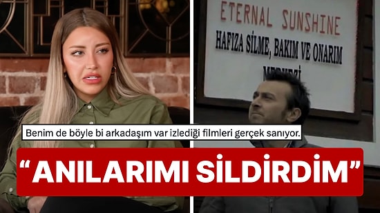 Sen Bizi mi Kandırıyorsun Abla? Mika Raun'un Hafıza Silme Operasyonu Hikayesi Duyanlara O Filmi Hatırlattı!
