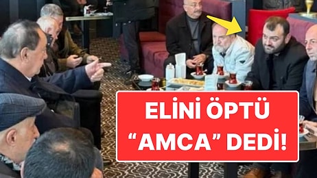 Alaattin Çakıcı ve Ogün Samast Aynı Karede: Elini Öptü, Amca Diye Hitap Etti