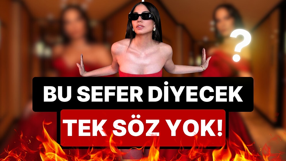 Vaziyet Alın: DIAFA Ödül Töreni'nde Boy Gösteren Demet Özdemir Asaletiyle Ortalığı Ayağa Kaldırdı!