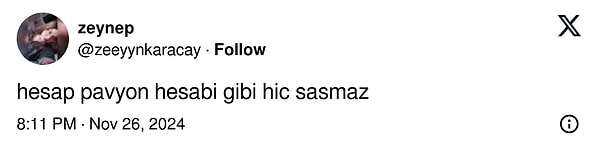 Bütün ex'ler aynı mıdır? 🥲