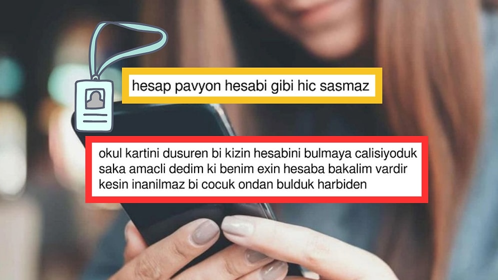 Genç Kadının Kayıp Okul Kartı Arayışı Eski Sevgilisinin Hesabında Son Buldu
