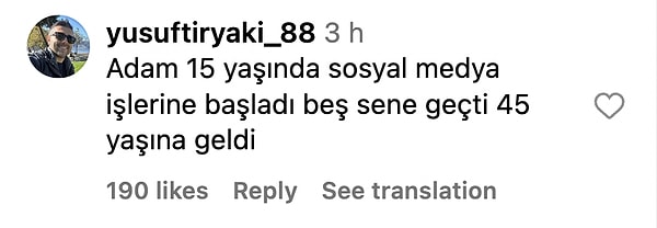 Mehmet Kahraman'ın paylaşımına sosyal medyadan yorumlar gecikmedi👇