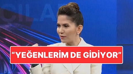 Kübra Par Açıkladı: "Benim Yeğenlerim de Belediye Kreşine Gidiyormuş"