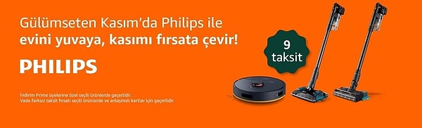 Amazon Gülümseten Kasım İndirimleri'nde bugün neler var?