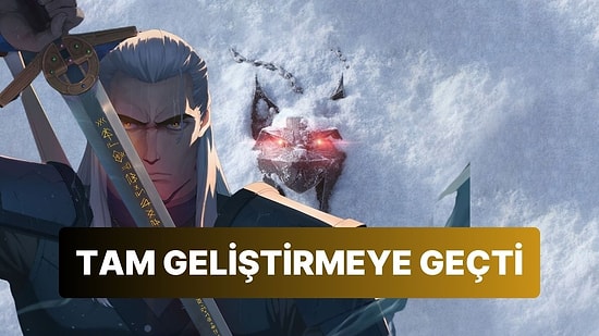 The Witcher 4 Tam Geliştirme Aşamasına Geçti