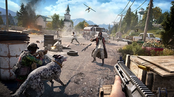 9. Far Cry 5