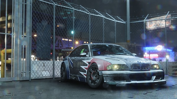 8. Need for Speed Unbound