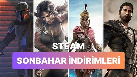 Steam Sonbahar İndirimlerinde Alabileceğiniz En Uygun Fiyatlı Oyunlar