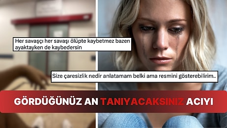 Çaresizliği Anlatmaya Kelimeleri Yetmedi Ama Hepimize Aynı Acıyı Hissettiren Fotoğraf Karesini Paylaştı!