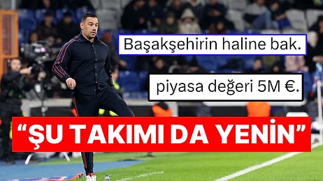 Başakşehir'in Konferans Ligi'nde Puanı Olmayan Petrocub'la Berabere Kalması Ülke Futbolunu Sorgulattı