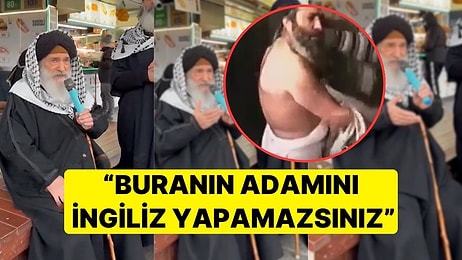 Aczimendi Şeyhi Müslüm Gündüz Devrim Kanunları'nı Protesto Etti: "Buranın Adamını İngiliz Yapamazsınız"