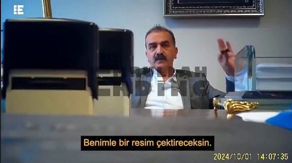 Savcı Yavuz Engin, soruşturmayı yürüttüğü esnada Yenidoğan Çetesi tarafından makamında tehdit edilmişti.