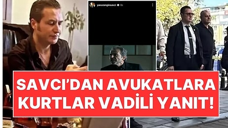 Yenidoğan Çetesi Davası'nda Yine Kurtlar Vadisi Göndermesi: Savcı, İskender Büyük'ün Repliğini Paylaştı!