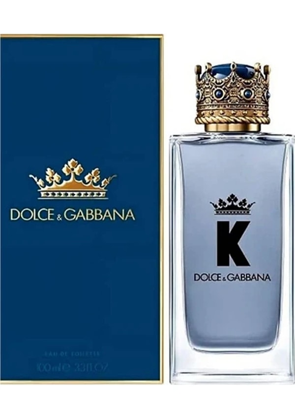 Dolce & Gabbana 'K' Edt 100 ml Erkek Parfüm