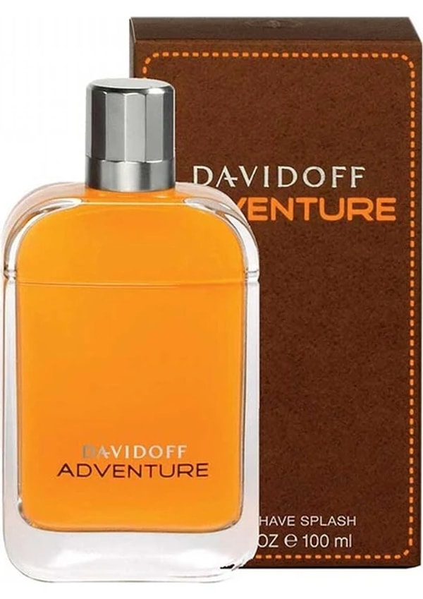 Davidoff Adventure Edt 100 ml Erkek Parfüm