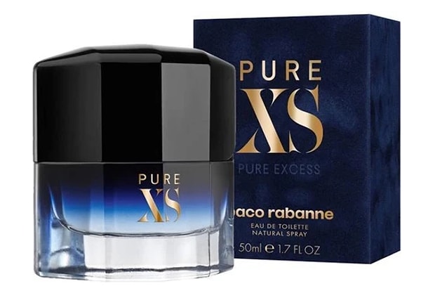 Paco Rabanne Pure Xs Edt 50 ml Erkek Parfüm