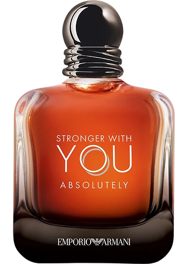 Emporio Armani Stronger With You Absolutely Edp 100 ml