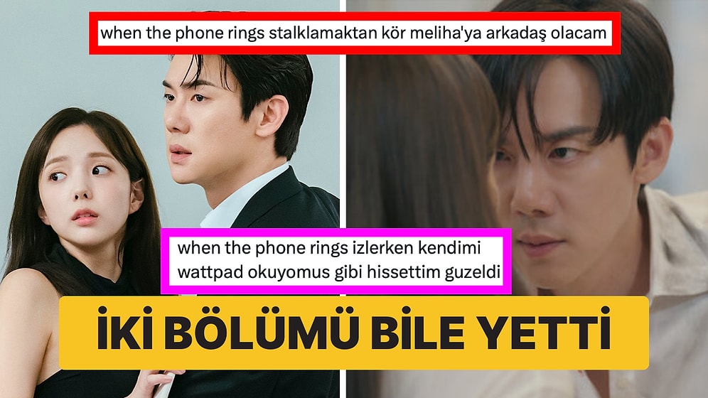 Güney Kore Dizisi 'When the Phone Rings' İlk Sezonuyla Fanların Beğenisini Topladı