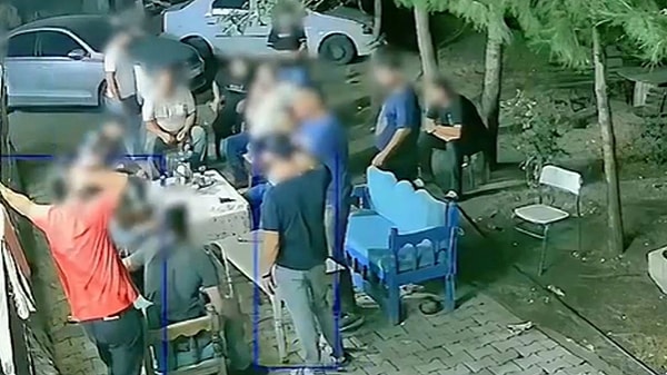 Narin’in tutuklu bulunan amcası Erhan Güran’ın evinde aile meclisi kurulmuş ve silinen güvenlik kamerası görüntüleri TUBİTAK tarafından kurtarılmıştı.