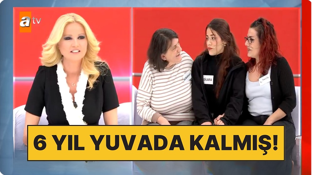 Müge Anlı'da Anne-Kız 10 Yıl Sonra Kavuştu: Dizi Senaryolarını Aratmayan Hikaye Herkesi Duygulandırdı!