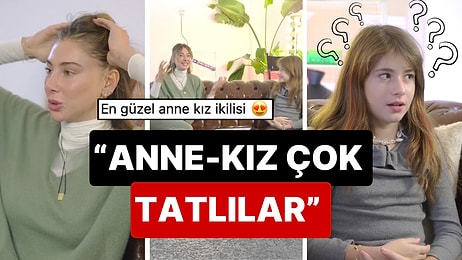 Mimikleri Babasının Kopyası Olan Melisa'nın Şeyma Subaşı'na Karşı Tavırları 'Tam Anne-Kız İlişkisi' Dedirtti!