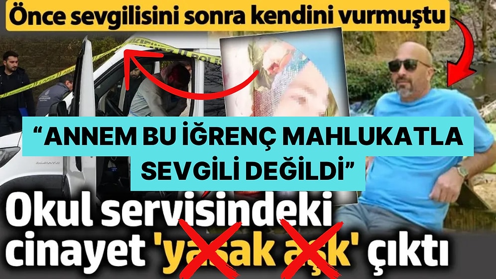 Annesi Öldürülen Kadın "Yasak Aşk" İftiralarına Karşı Sesini Duyurmaya Çalışıyor