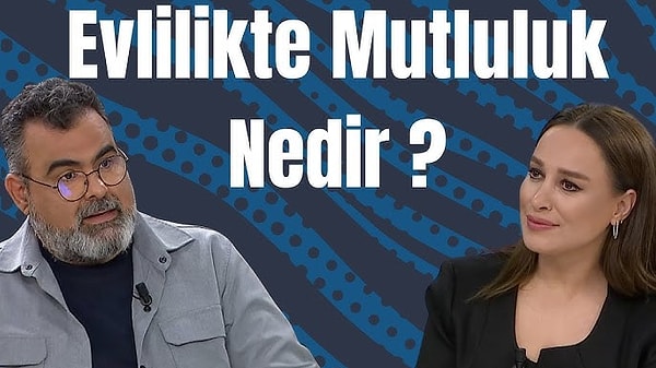 Kadın-erkek ilişkilerine dair soruları yanıtlayan Civelekoğlu'nun konuk olduğu bölümü arayan seyirci, kocasının kendisini aldattığını itiraf etti.