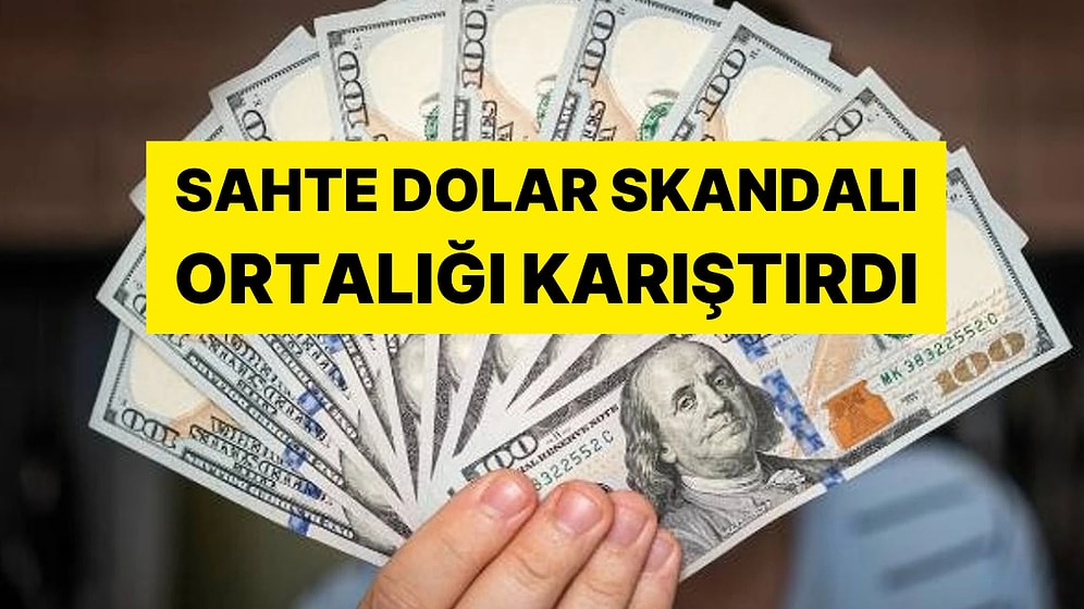 Peş Peşe İki Açıklama Geldi: Merkez Bankası ve TBB 'Sahte Dolar' İçin Hamle Yaptı