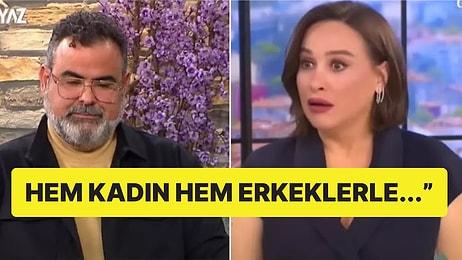 Kocasının Erkek-Kadın Fark Etmeden Kendisini Aldattığını Anlatan Kadın