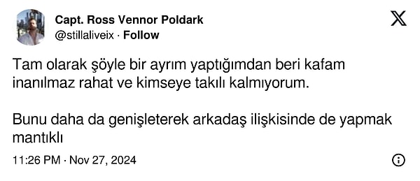 Belli ki fark etmek acı ama farkındalığı yaşayan sonunda mutlu oluyor 👇