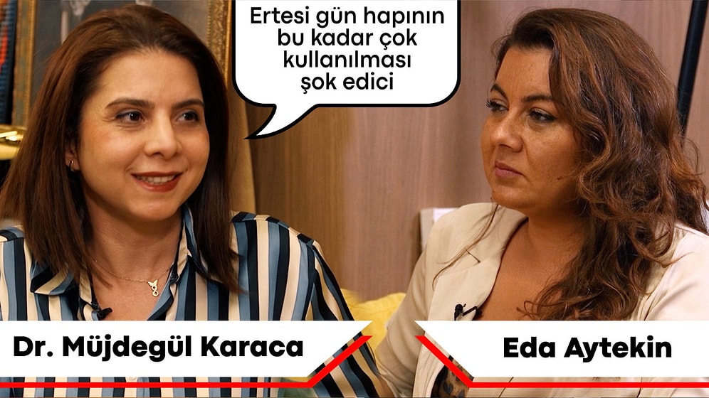 Onedio Özel: Kadın Cinsel Sağlığına Dair Merak Edilenleri Dr.Müjdegül Karaca ile "Bana Bi Anlat"ta Konuştuk