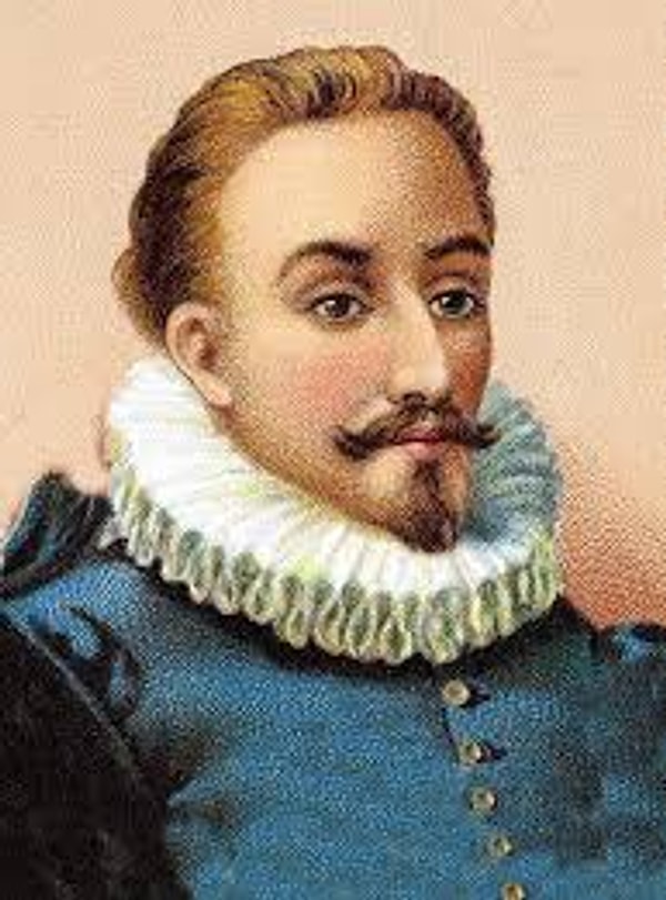 Miguel de Cervantes