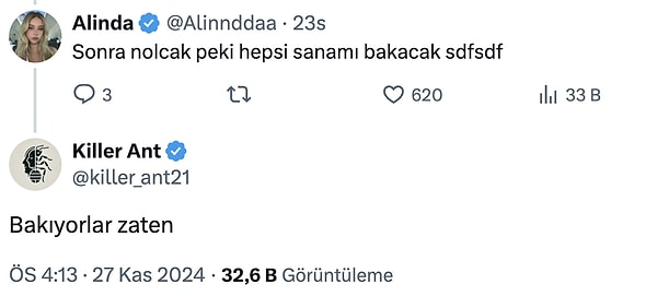 Bilindik yanıtlar gördük.