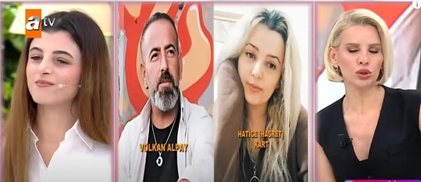 21 yıl sonra annesini bulan Kardelen, annesinin 95 gram altınını alıp sevgilisi Volkan'a verdiğini iddia ederken anne bu iddialara reddedip kendi altınlarını verdiğini söyledi.