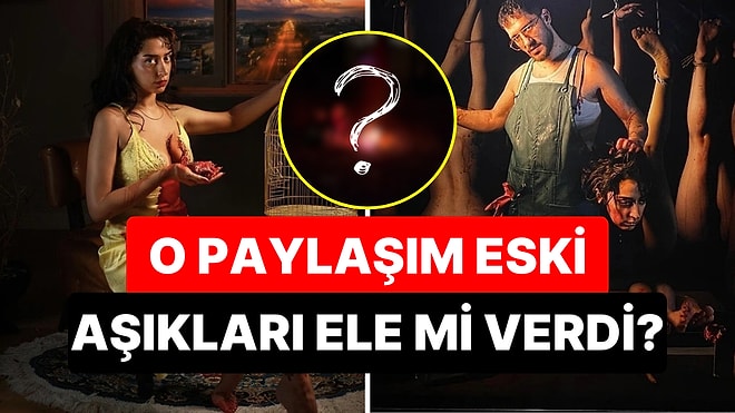 Uraz Kaygılaroğlu Linçlenmesine Neden Olan Serginin Sahibi Sayna Soleimanpour ile Yine Aşk mı Yaşıyor?