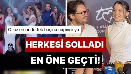 Herkesi Sollayıp En Önde Şarkı Söyleyen Ozan Doğulu'nun Kızı Arya'nın Özgüven Seviyesi Gereksiz Bulundu!