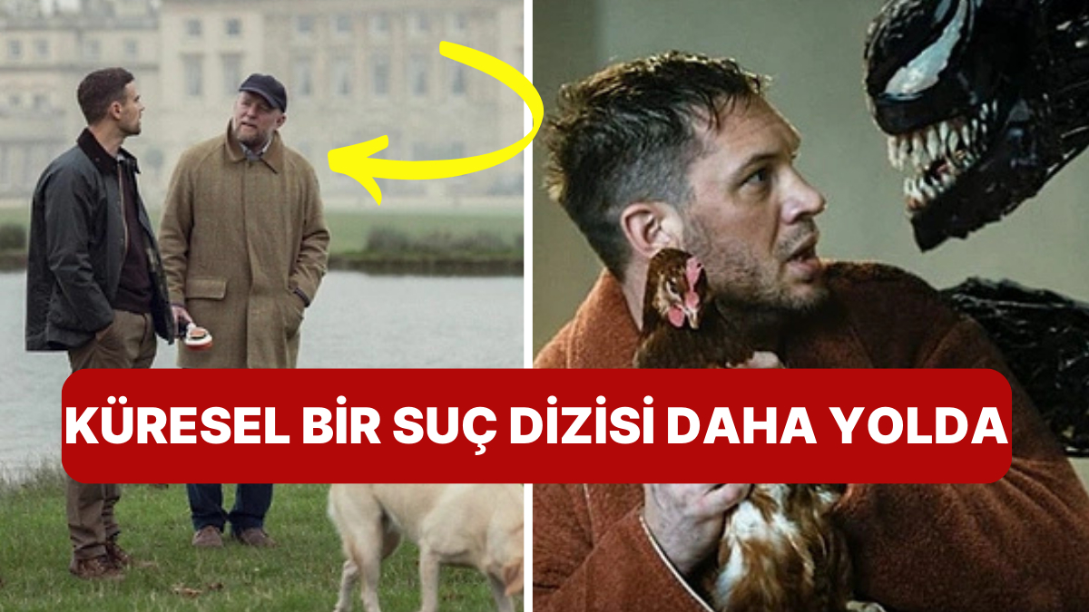 Guy Ritchie'nin Yeni Dizisinin Kadrosu Belli Oldu - Onedio