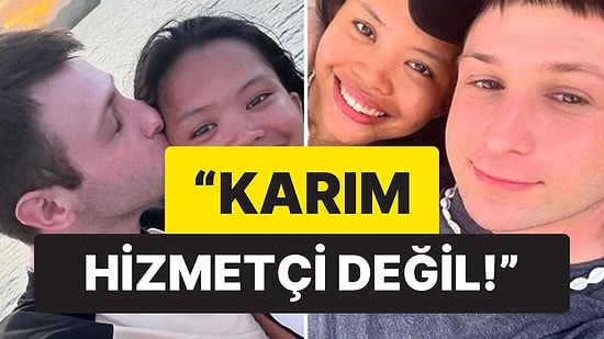 Evlenebilmek İçin Karısına 690 Bin Lira Harcayan Adamdan Dumur Eden Açıklamalar: "Karıma Hizmetçi Diyorlar..."