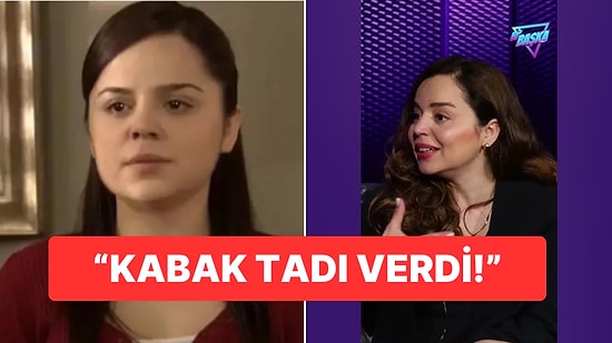 Aşk-ı Memnu'nun Cemile'si Pelin Ermiş, O Repliğe İsyan Etti