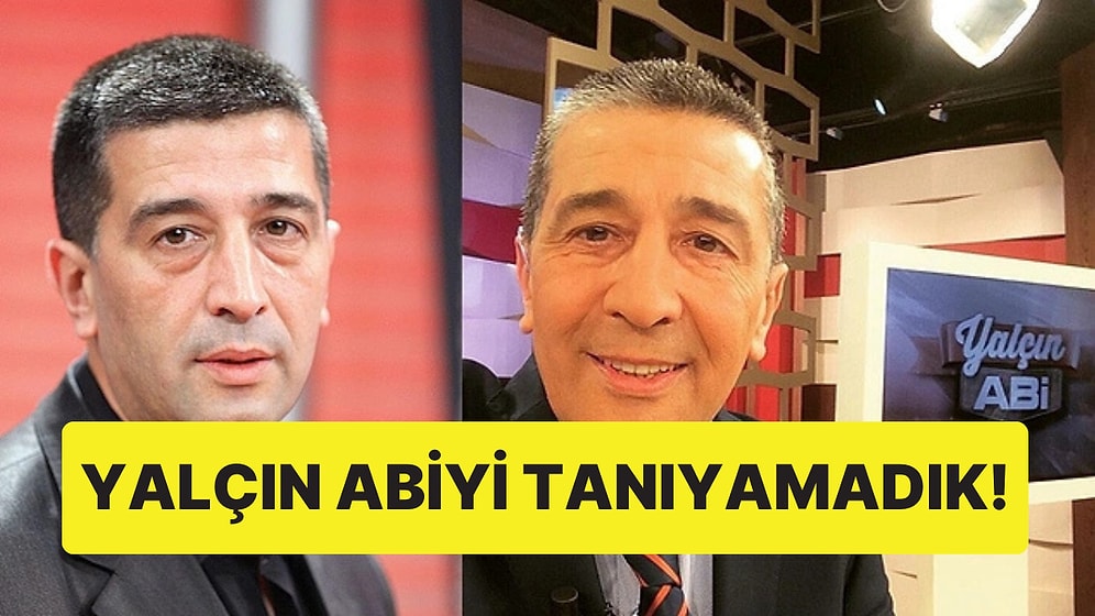 Flash TV Efsanesi Yalçın Çakır'ın Son Haline Çok Şaşıracaksınız!