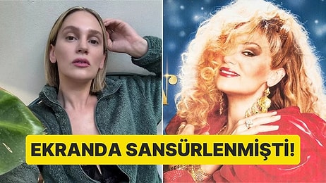 Bergen Filmindeki Regl Sansürüne Karşı Farah Zeynep Abdullah Erkenden Önlemini Aldı!