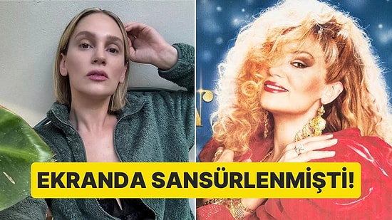 Bergen Filmindeki Regl Sansürüne Karşı Farah Zeynep Abdullah Erkenden Önlemini Aldı!