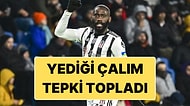 Beşiktaş'ın Yediği Golde Savunma Zaafı Gösteren Arthur Masuaku Tepki Topladı