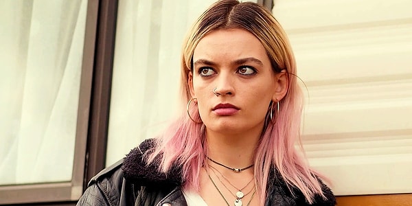 Netflix's hit series Sex Education fans will know Emma Mackey, who played the role of the rebellious Maeve Wiley, has become one of the brightest rising stars of recent years.