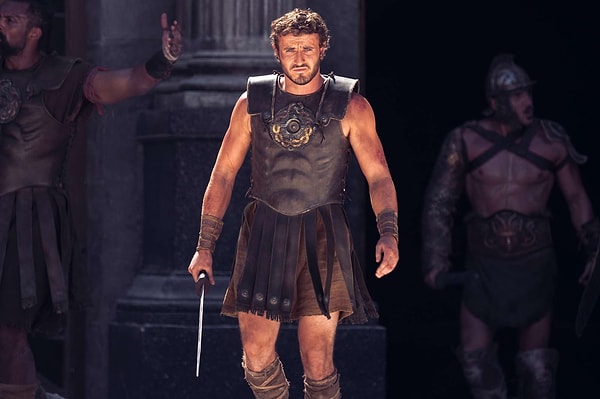 What are your thoughts on Paul Mescal landing the lead role in Gladiator 2 instead of Timothée Chalamet?