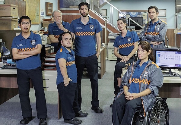 Comedy Series - División Palermo (Argentina)