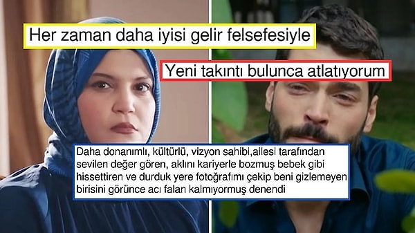 Aşk acısı aslında bir süreç. Uzun ya da kısa soluklu olan bu dönemi en hasarsız şekilde atlatabilmek de bir o kadar önemli. Bir kullanıcı da 'Aşk acısını nasıl atlatıyorsunuz?' diye sorarak yepyeni bir tartışmanın fitilini ateşledi. Gelen cevaplar ise bir o kadar hak verdirdi! Gelin, kim neler demiş beraber bakalım...