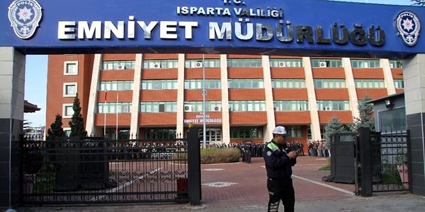 Isparta İl Emniyet Müdürlüğüne, Şanlıurfa İl Emniyet Müdürü Erdem Bildirici atandı.