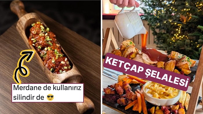 Lüks ve Pahalı Restoranların Masaya Geldiğinde Hayatı Sorgulatacak Göz Kanatan Sunumları